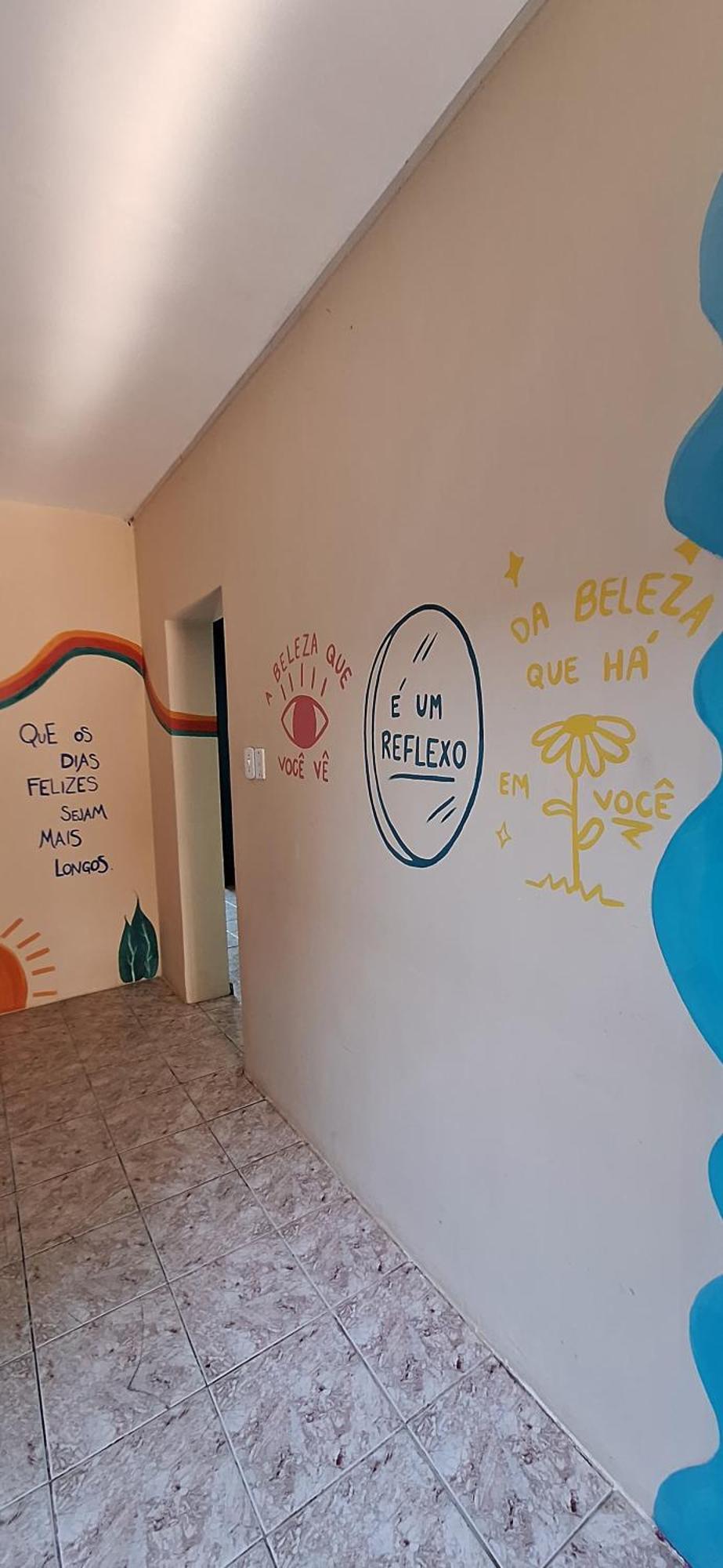 Meraki Hostel E Turismo Paranaguá Kültér fotó