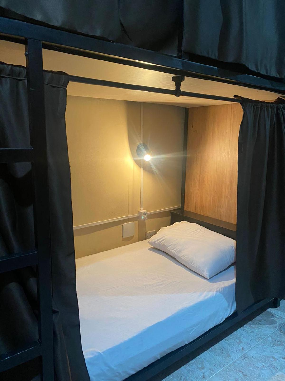 Meraki Hostel E Turismo Paranaguá Kültér fotó