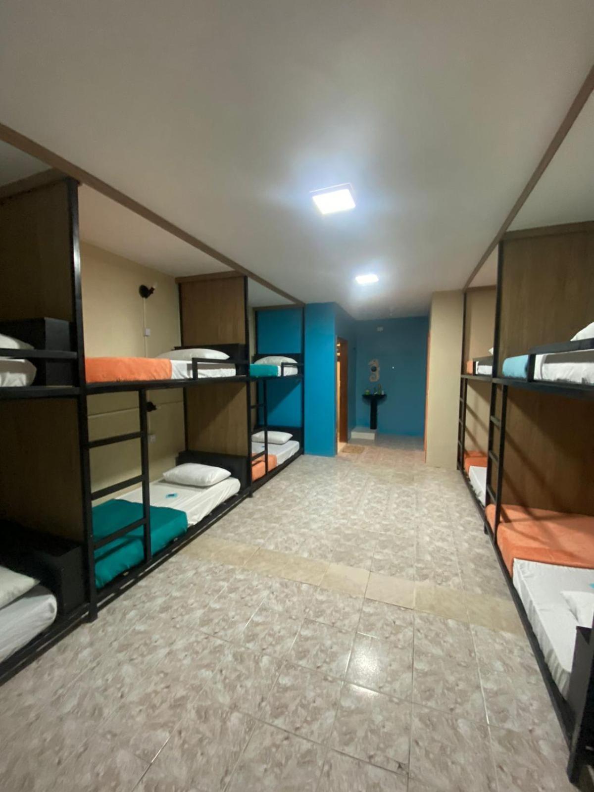 Meraki Hostel E Turismo Paranaguá Kültér fotó