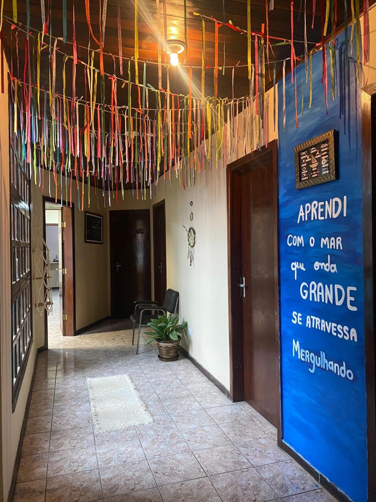 Meraki Hostel E Turismo Paranaguá Kültér fotó