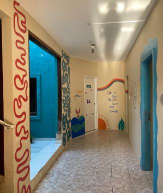Meraki Hostel E Turismo Paranaguá Kültér fotó