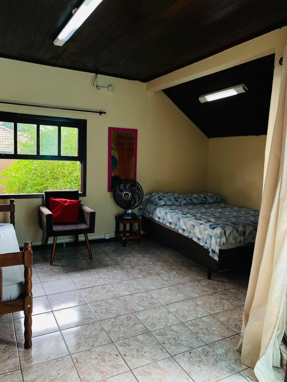 Meraki Hostel E Turismo Paranaguá Kültér fotó