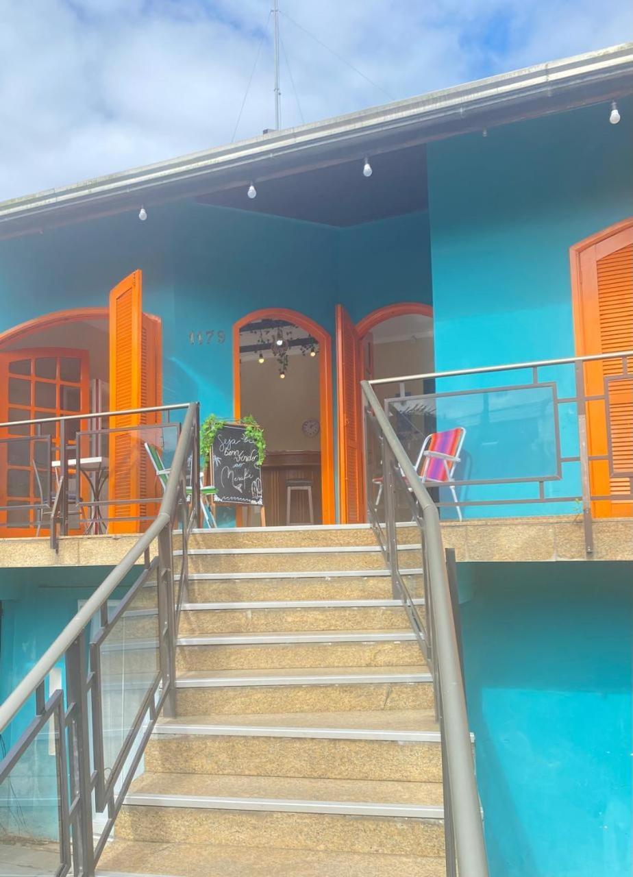 Meraki Hostel E Turismo Paranaguá Kültér fotó