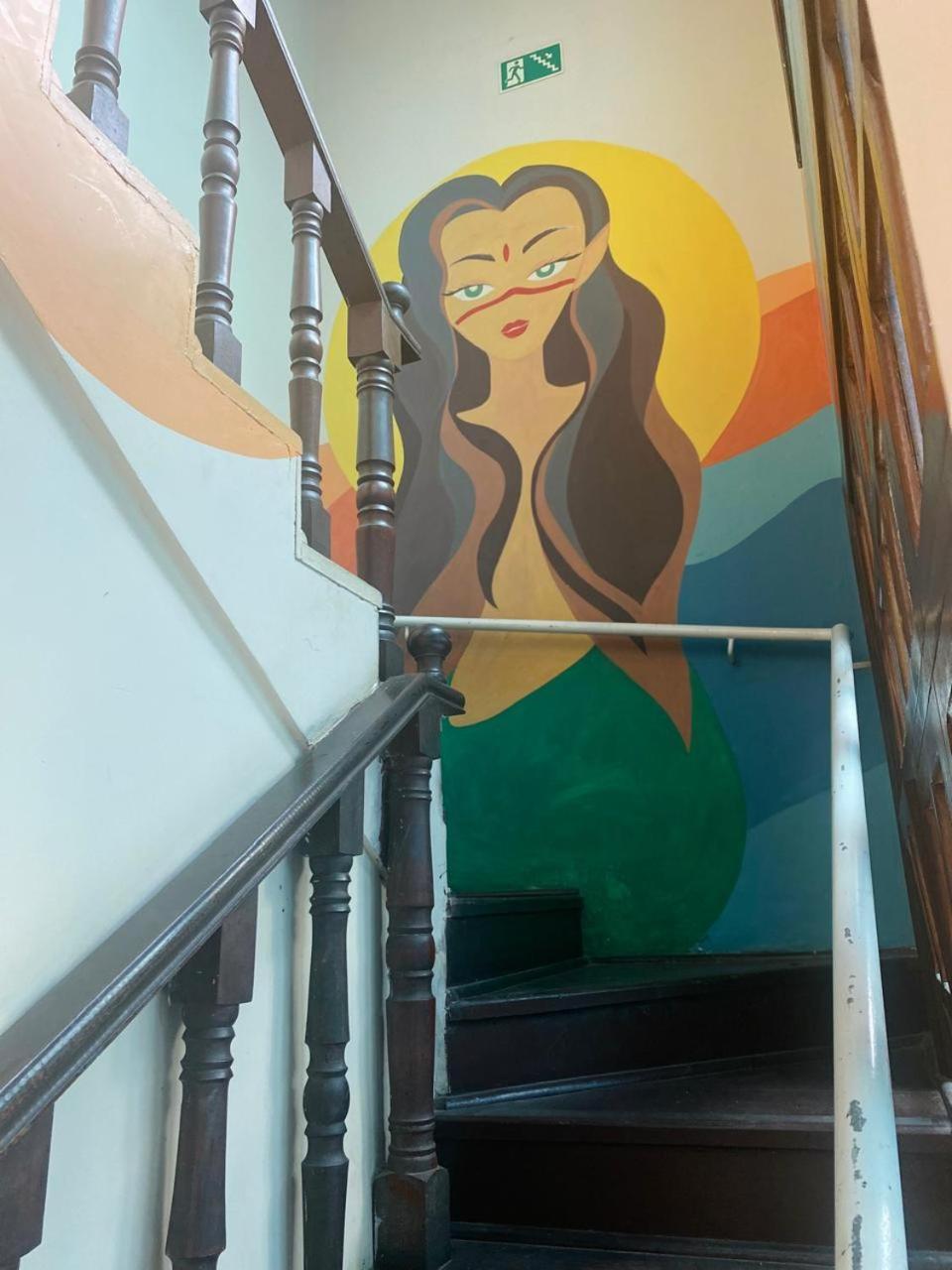 Meraki Hostel E Turismo Paranaguá Kültér fotó