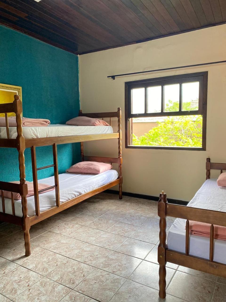 Meraki Hostel E Turismo Paranaguá Kültér fotó