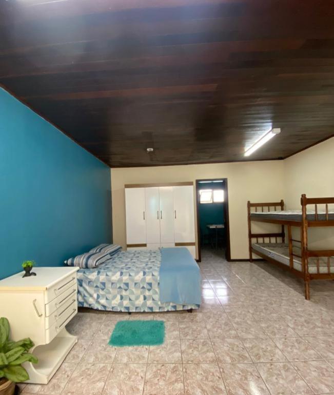 Meraki Hostel E Turismo Paranaguá Kültér fotó